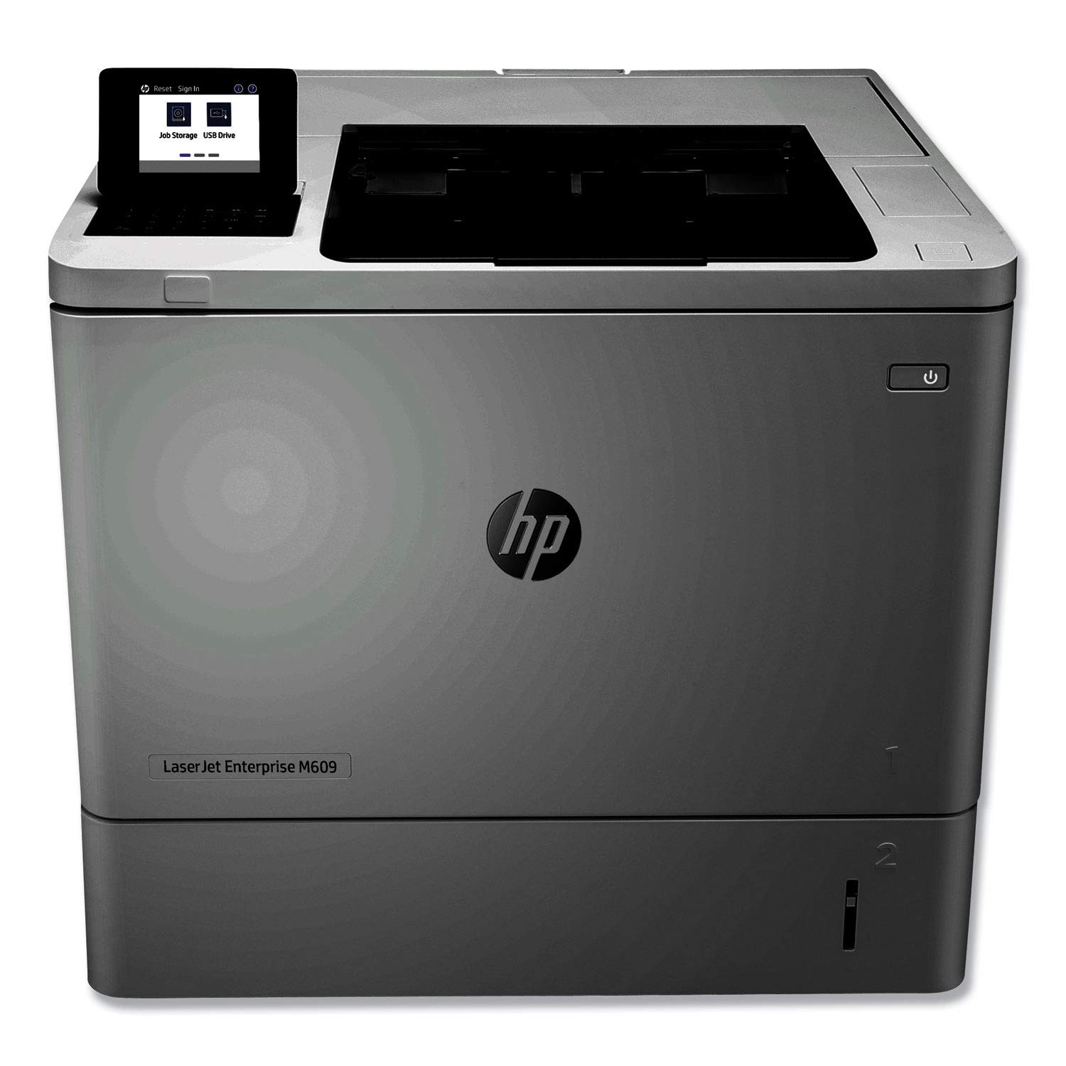 Amazon.com: HP LaserJet Enterprise M609dn Duplex Printer with One